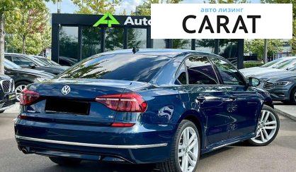Volkswagen Passat 2018