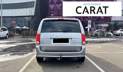 Dodge Grand Caravan 2017