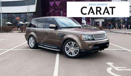 Land Rover Range Rover 2011