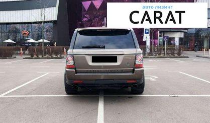 Land Rover Range Rover 2011