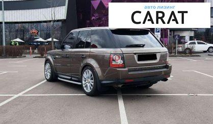 Land Rover Range Rover 2011