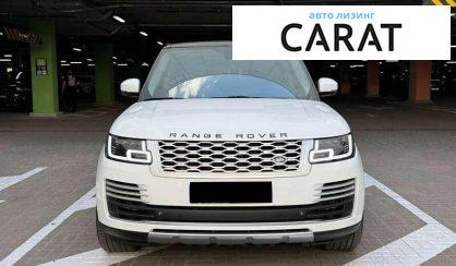 Land Rover Range Rover 2013
