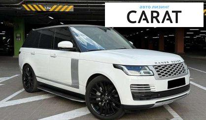Land Rover Range Rover 2013