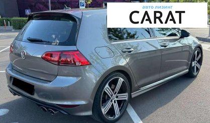 Volkswagen Golf R 2016