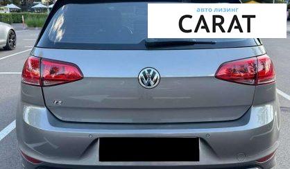 Volkswagen Golf R 2016