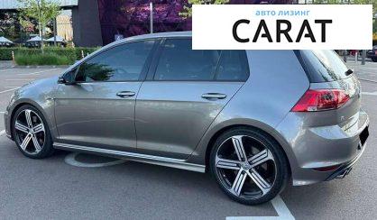 Volkswagen Golf R 2016