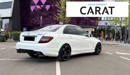 Mercedes-Benz C-Class 2013