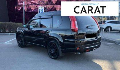 Nissan X-Trail 2011