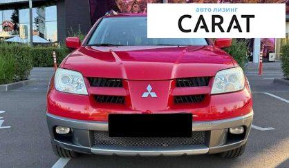 Mitsubishi Outlander 2006