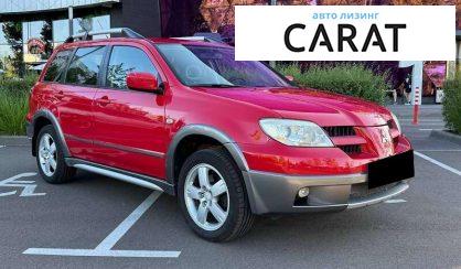 Mitsubishi Outlander 2006