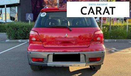 Mitsubishi Outlander 2006