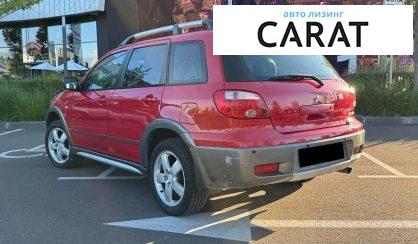 Mitsubishi Outlander 2006
