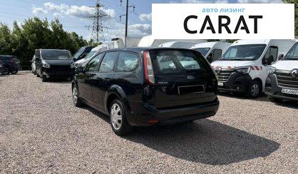 Ford Focus 2011