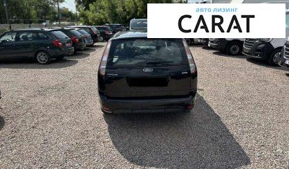 Ford Focus 2011