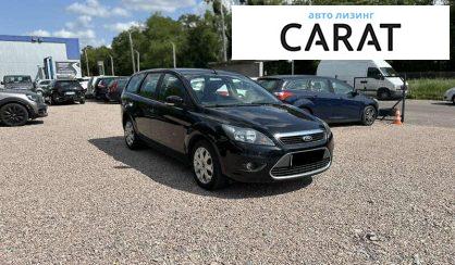 Ford Focus 2011