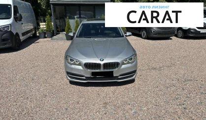 BMW 5 Series 2013