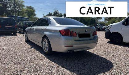 BMW 5 Series 2013