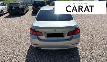 BMW 5 Series 2013
