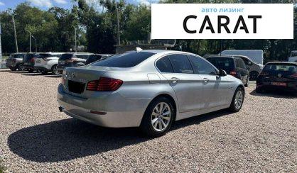 BMW 5 Series 2013