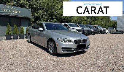 BMW 5 Series 2013