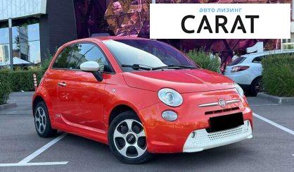 Fiat 500 2013