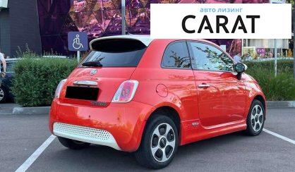 Fiat 500 2013