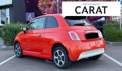 Fiat 500 2013