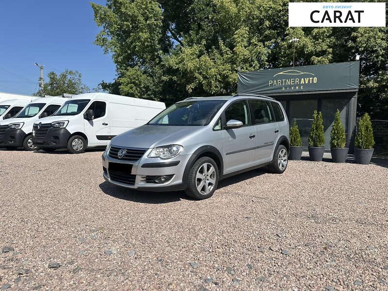 Volkswagen Touran 2009 Volkswagen Touran 2009