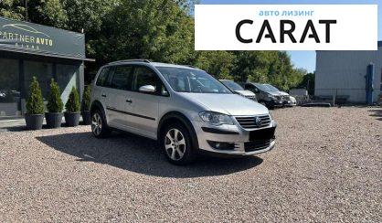 Volkswagen Touran 2009