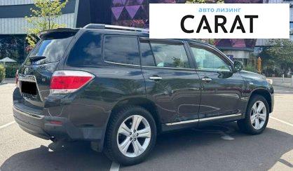 Toyota Highlander 2011