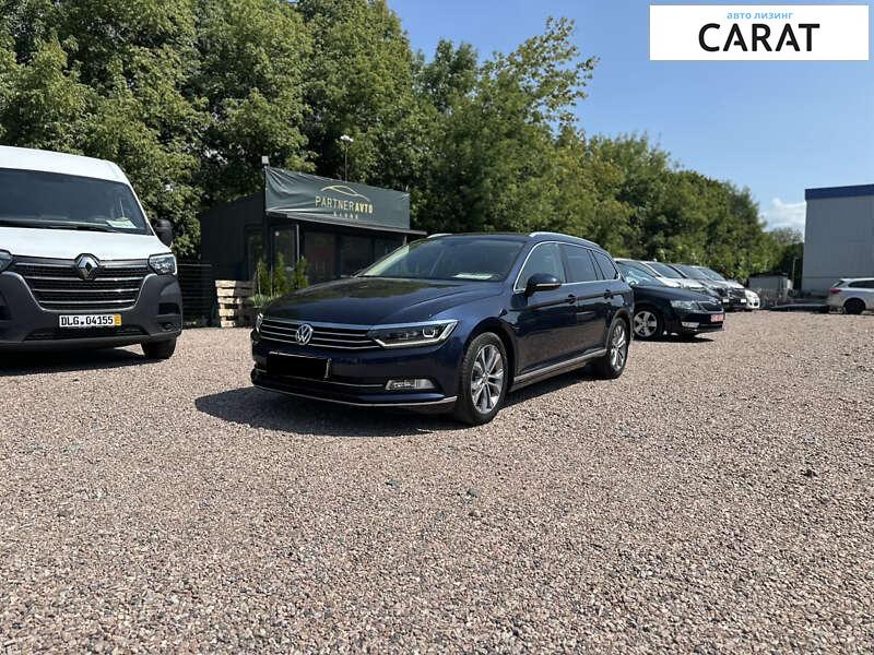 Volkswagen Passat 2016 Volkswagen Passat 2016