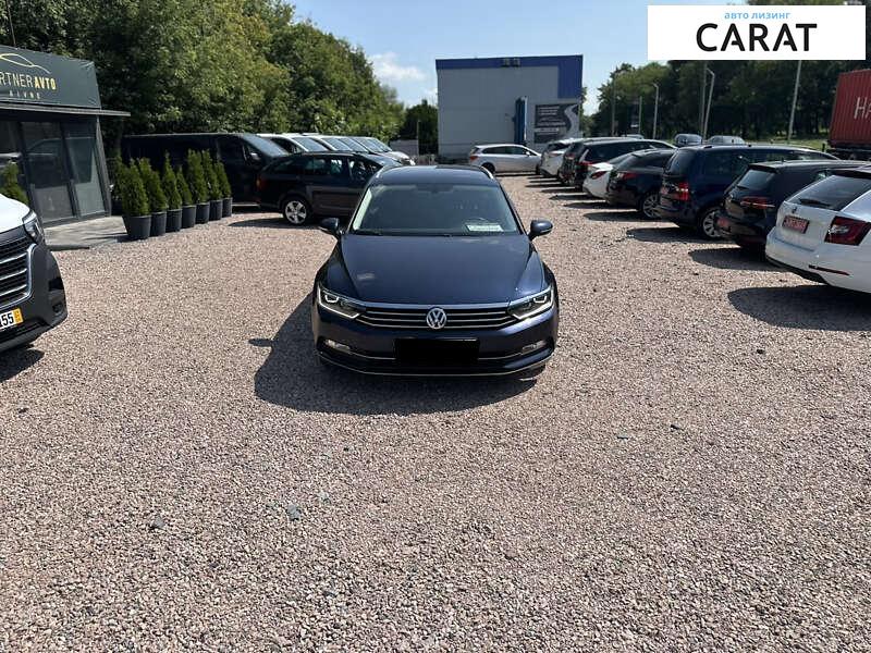 Volkswagen Passat 2016 Volkswagen Passat 2016