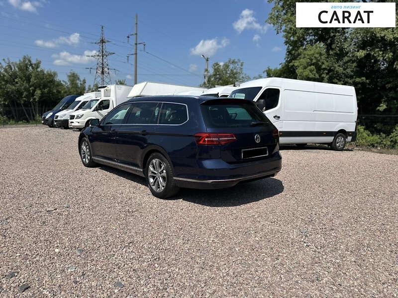 Volkswagen Passat 2016 Volkswagen Passat 2016