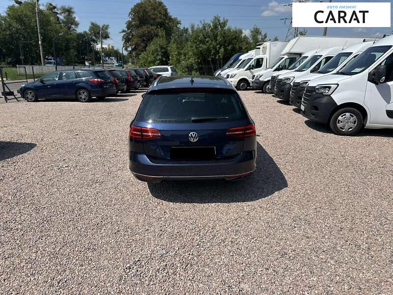Volkswagen Passat 2016 Volkswagen Passat 2016