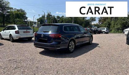 Volkswagen Passat 2016