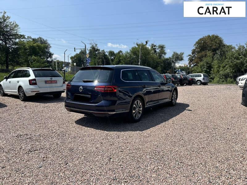 Volkswagen Passat 2016 Volkswagen Passat 2016
