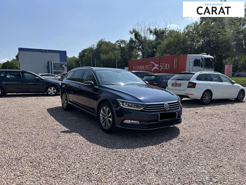 Volkswagen Passat 2016 Volkswagen Passat 2016