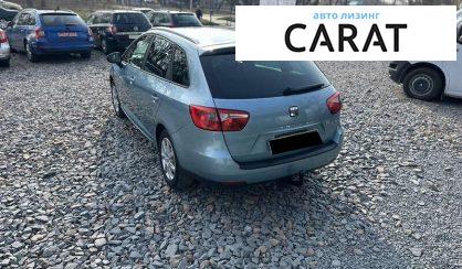 Seat Ibiza 2010