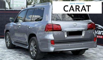 Lexus LX 2010