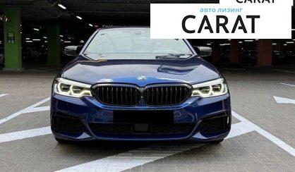 BMW 5 Series 2019