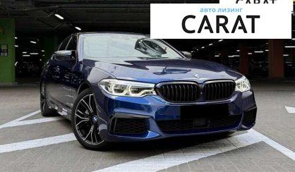 BMW 5 Series 2019