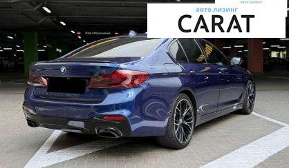 BMW 5 Series 2019