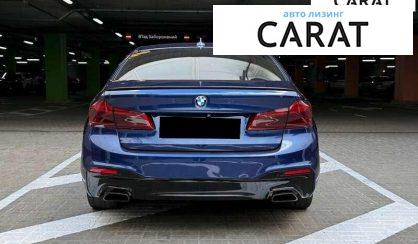 BMW 5 Series 2019