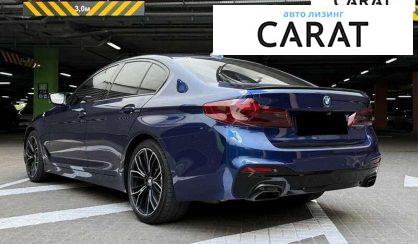 BMW 5 Series 2019