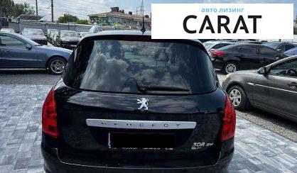 Peugeot 308 2008