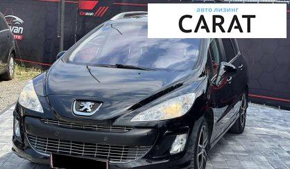 Рассмотреть Peugeot 308 2008 Peugeot 308 2008 - авто лізинг Carat