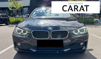 BMW 3 Series 2013