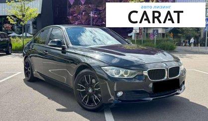 BMW 3 Series 2013