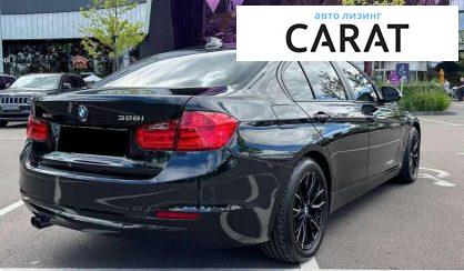 BMW 3 Series 2013