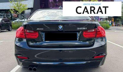 BMW 3 Series 2013